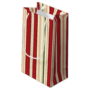 Sacola Para Presentes Pequena Bandas de Natal-19-GIFT BAG S