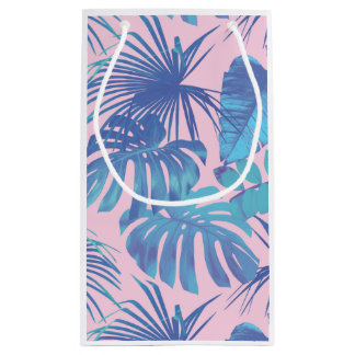Sacola Para Presentes Pequena Beach Gift Bag: Bag Goody Party