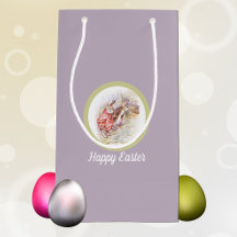 Beatrix Potter Peter Rabbit Personalizado Bag de p