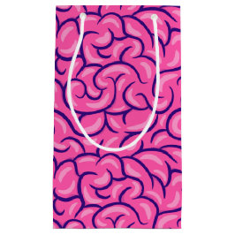 Sacola Para Presentes Pequena Big Brain