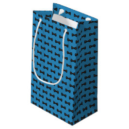 Sacola Para Presentes Pequena Bigode