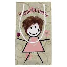 Birthday Vestiu Garota Com Vinho Vermelho
