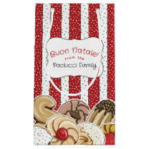 Biscoitos Italianos Fofos de Feriado