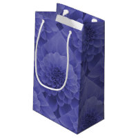 Blue Dahlia