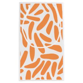 Sacola Para Presentes Pequena Bolhas Padrão Cortina Presente Saco