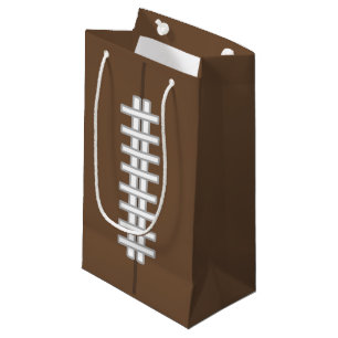 Sacola Para Presentes Pequena Bolsa de Presente de Futebol