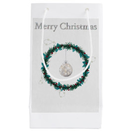 Sacola Para Presentes Pequena Bolsa de Presente de Natal