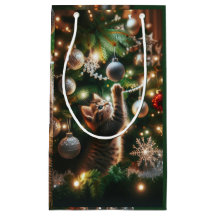 Bolsa de Presente de Natal