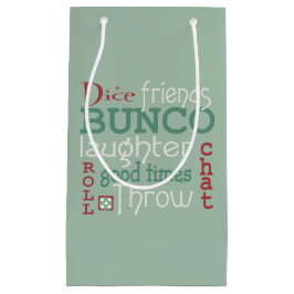 Sacola Para Presentes Pequena Bolsa de Presente de Natal Bunco