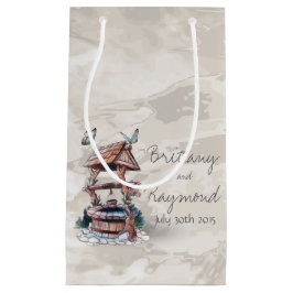 SACOLA PARA PRESENTES PEQUENA BOLSA DE PRESENTE QUE DESEJA BEM