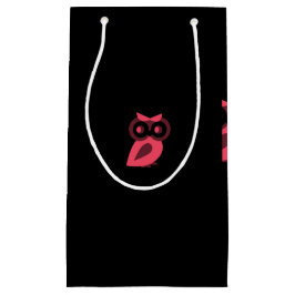 Sacola Para Presentes Pequena Bolsa de Presente Rosa