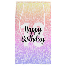 Sacola Para Presentes Pequena Bolsas de Presente de Mandala Grande