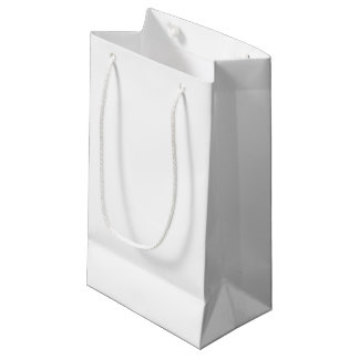 Sacola Para Presentes Pequena Branco