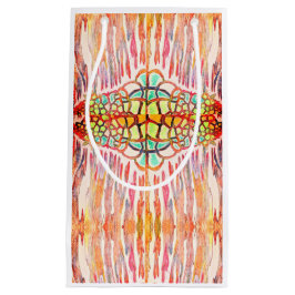 Sacola Para Presentes Pequena Bright Magic Gift Bag