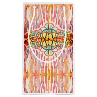 Sacola Para Presentes Pequena Bright Magic Gift Bag