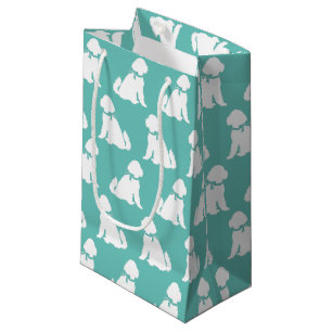Sacola Para Presentes Pequena Cachorro Cachorro Cachorro Cachorro Cachorro Labra