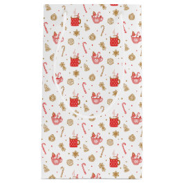 Sacola Para Presentes Pequena Caixa de presentes de Natal