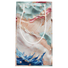 Sacola Para Presentes Pequena Candy Scoop