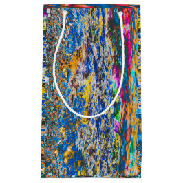 Sacola Para Presentes Pequena caribbean 