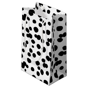 Sacola Para Presentes Pequena Cartoon Animal Texture Gift Bag