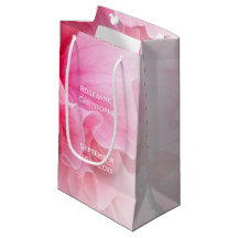 Casamento de Design Floral Rosa