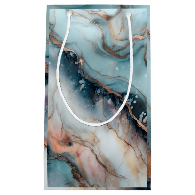 Sacola Para Presentes Pequena Celebração (Frente)