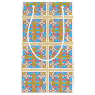 Sacola Para Presentes Pequena Celtic Donegal