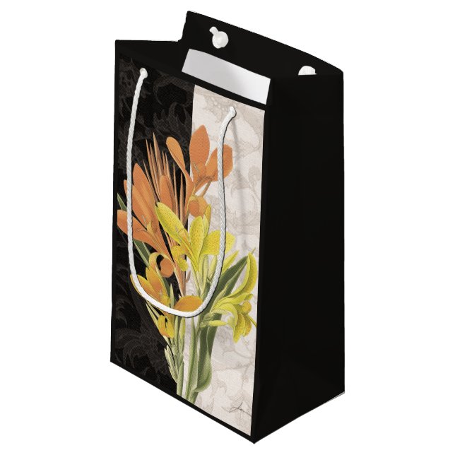 Sacola Para Presentes Pequena Centerape I (Frente inclinada)