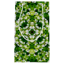 Sacola Para Presentes Pequena Cherry Blossoms