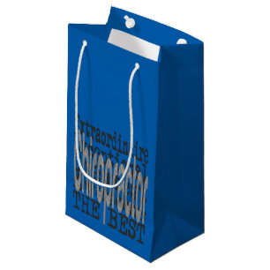 Sacola Para Presentes Pequena Chiropractor Extraordinaire