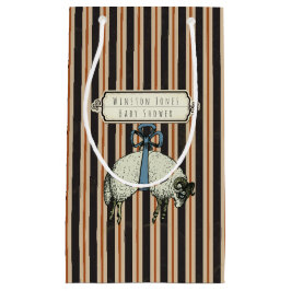 Sacola Para Presentes Pequena Coleção de Ovinos do Arco bonito™ -