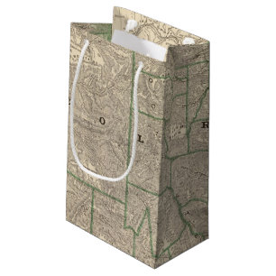 Sacola Para Presentes Pequena Colorado 12