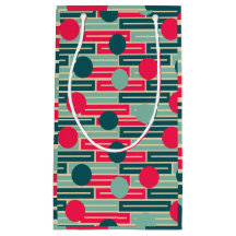 Cor-de-rosa, azul claro, Retângulos e círculos do