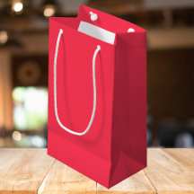 Cor Sólido Vermelha Tonzada