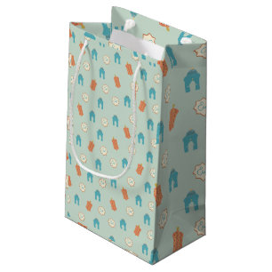 Sacola Para Presentes Pequena Corajoso Ramadan Eid Mubarak Happy Eid Goodie