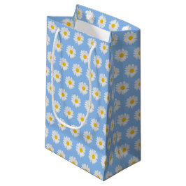 Sacola Para Presentes Pequena Daisy - Saco do Presente