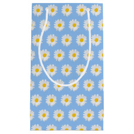 Sacola Para Presentes Pequena Daisy - Saco do Presente