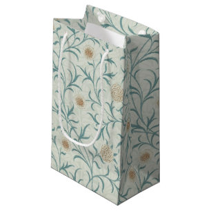 Sacola Para Presentes Pequena Daisy, William Morris