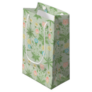 Sacola Para Presentes Pequena Daisy, William Morris