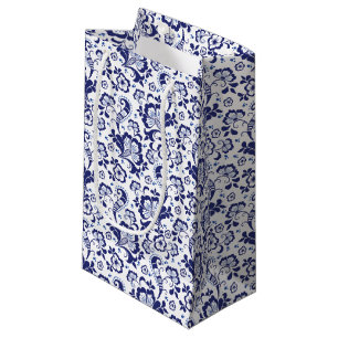 Sacola Para Presentes Pequena Delfts Blauw Delft Blue Dutch Weding Favor
