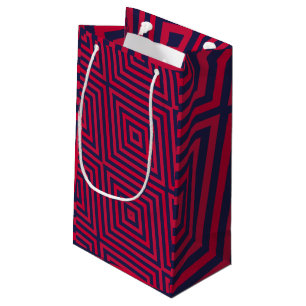 Sacola Para Presentes Pequena Design personalizado - Saco de presentes pequeno
