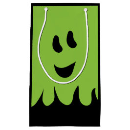 Sacola Para Presentes Pequena Docinho Boo Ghost Bag