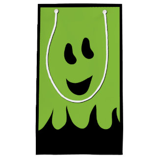 Sacola Para Presentes Pequena Docinho Boo Ghost Bag