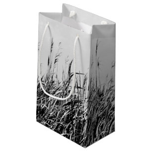 Sacola Para Presentes Pequena Dune Triptych III