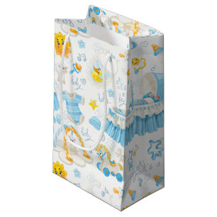 Sacola Para Presentes Pequena É as bolsas de um presente do menino