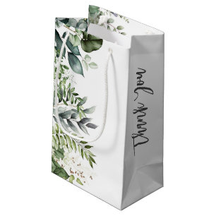 Sacola Para Presentes Pequena Elegante Verde Deixa Casamento Russo Favorecer Gif