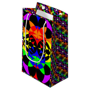 Sacola Para Presentes Pequena Energize [S] por Kenneth Yoncich