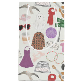 Sacola Para Presentes Pequena Eras Gift Bag