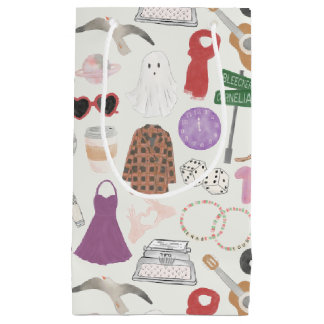 Sacola Para Presentes Pequena Eras Gift Bag