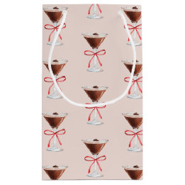 Sacola Para Presentes Pequena Espresso Martini Gift Bag